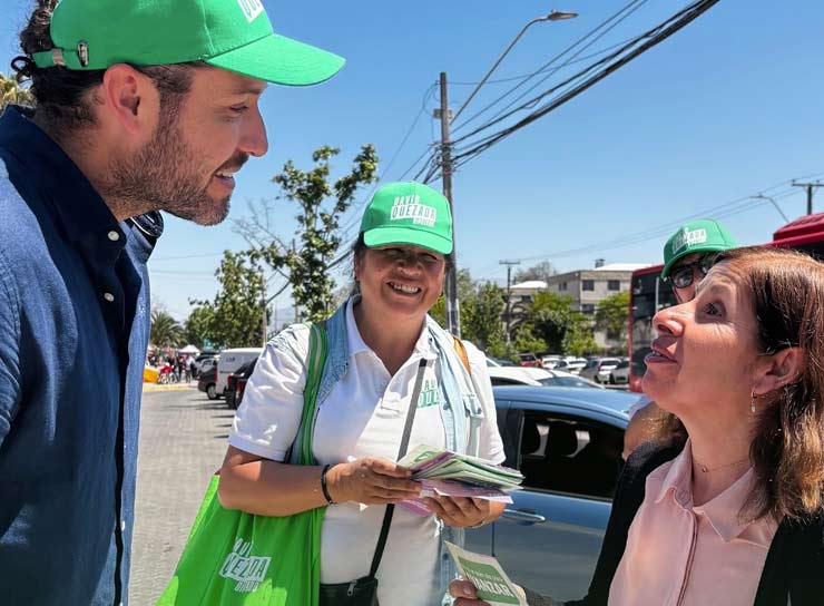 MUJER. Me pongo en tus zapatos